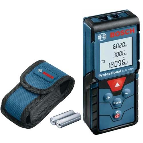Bosch professional glm 4000 - bosch,