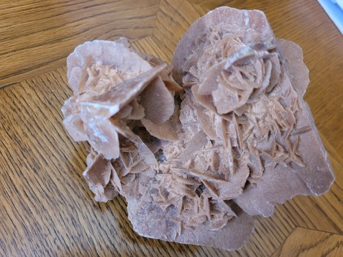Rosa del deserto - deserto, minerale