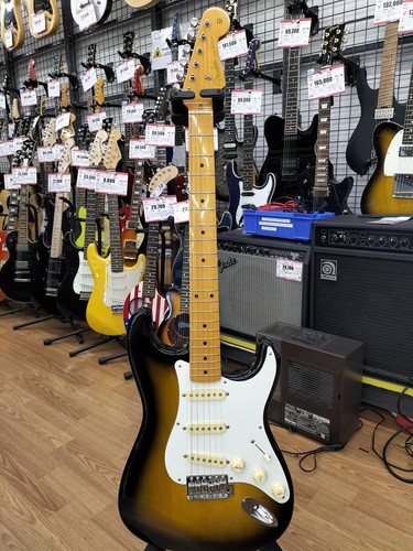 Chitarra elettrica fender - chitarra,