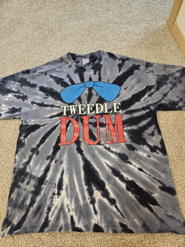 Shirt uomo tie dye - t-shirt, grigia