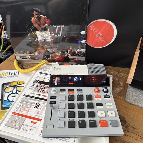 Teenage engineering 133 - teenage, ep-133