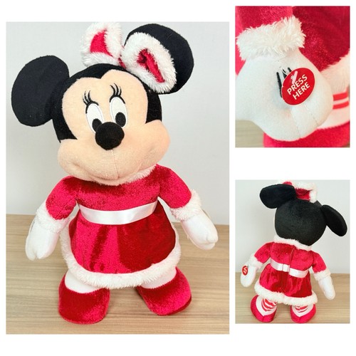 Disney minnie mouse peluche - minnie,