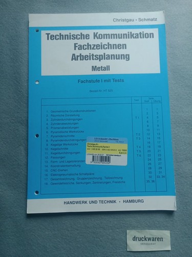 Technische kommunikation - technische,