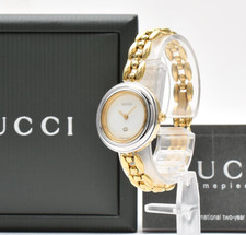Gucci change bezel - gold, 11/12