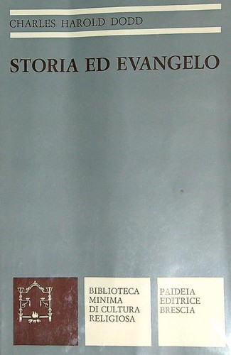 Storia evangelo dodd - storia,