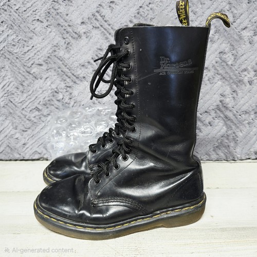 Stivali combattimento dr - stivali, da