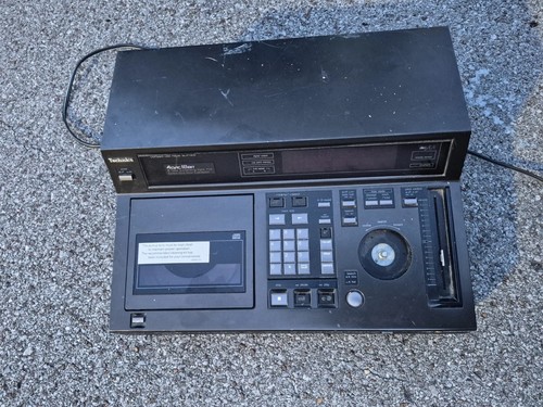 Technics p1200 lettore - technics, sl-p1200