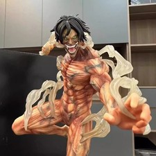 Attack titan eren jaeger il - titan,