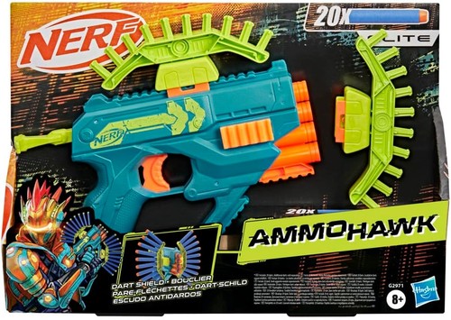 Nerf rebel ops - nerf,