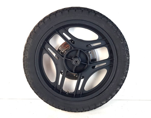 Ruota cerchio anteriore honda - ruota,