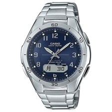 Orologio da uomo CASIO WAVE