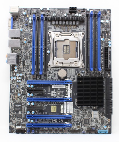 Socket scheda madre supermicro - socket,