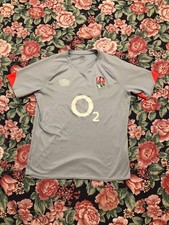 Maglia Rugby Umbro Inghilterra