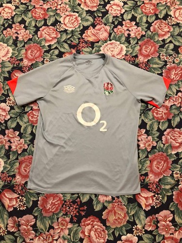 Maglia rugby umbro inghilterra - maglia,