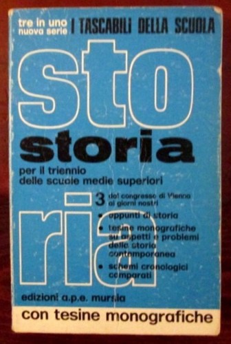 Storia per triennio - storia,