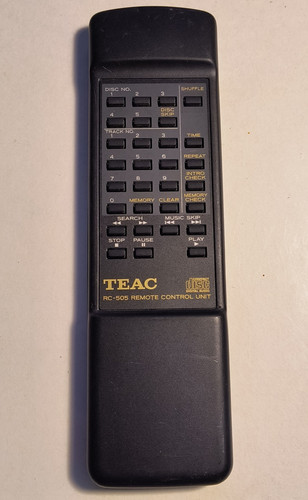Oem teac 505 pd1260 - oem,