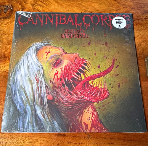 Cannibal corpse violence - cannibal,
