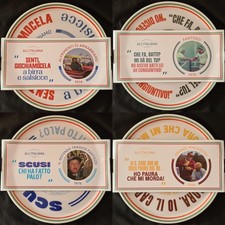 Piatti per pizza Collezione