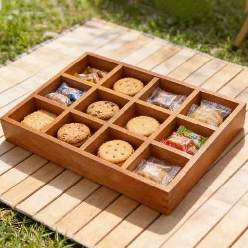 Cosmetics storage wooden - cosmetics,