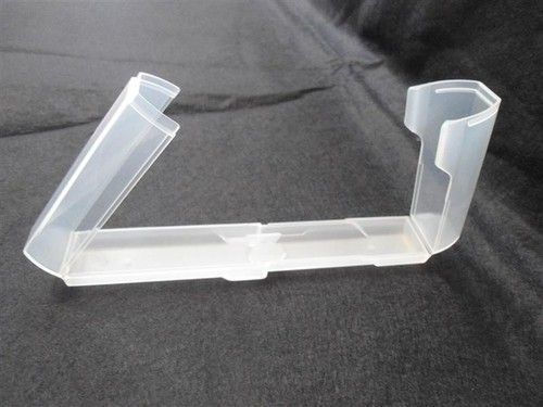 Porta penna plastica - in,