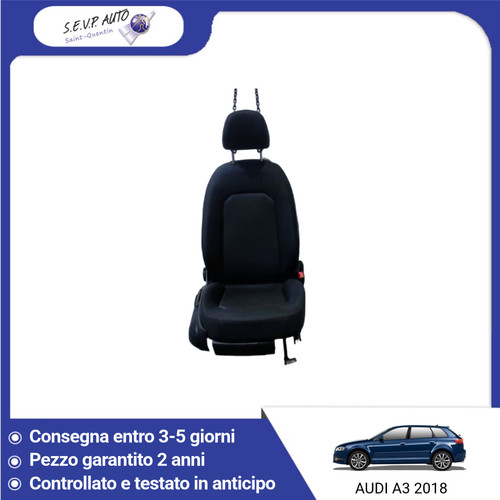 Sedile anteriore - 🇮🇹,