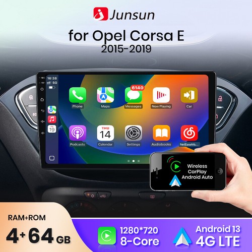 Radio android 128gb - radio, 6+128gb