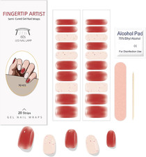 20 Pezzi Smalto Adesivo per