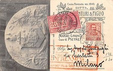 4161) BOLOGNA VENTURI MARMI E GRANITI, FILIALE DI PIETRASANTA STEMMA ARALDICO