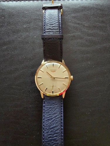 Orologio uomo vintage longines - uomo,