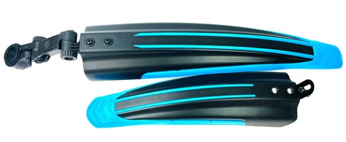 Parafango bici blu set - -, 28