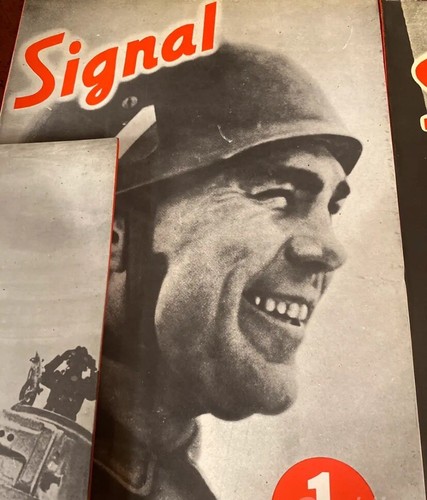 Riviste signal 6 - 1-6:, 1941