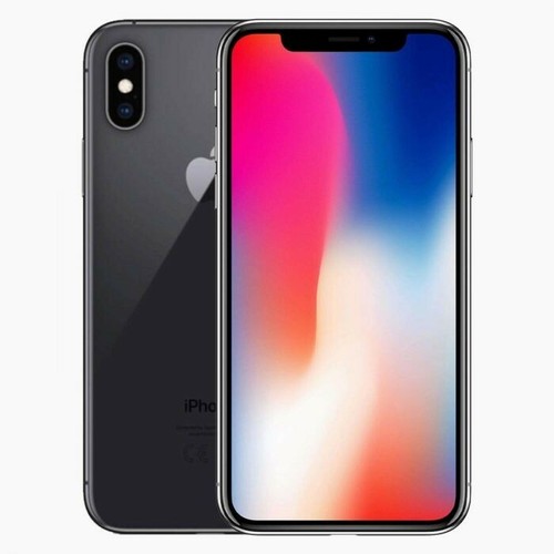 Apple iphone 256gb nero - iphone, x