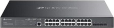 * TP-Link Omada SG3428XMP switch gestito 24 porte PoE 10G supporto 1U rack 