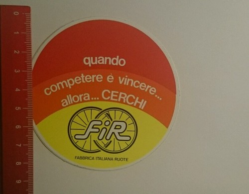 Adesivo sticker fir quando - adesivo/sticker:,