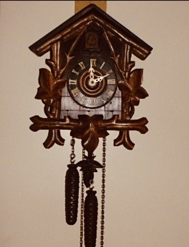 Meraviglioso orologio cucù - orologio,