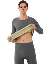 Set termico fodera cashmere e