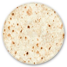 Couverture tortilla - tortilla,