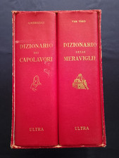 Dizionario delle meraviglie - '',