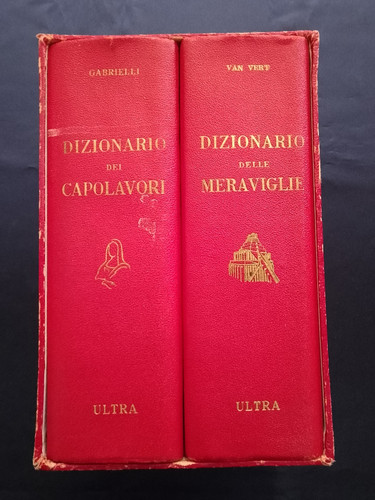 Dizionario delle meraviglie - '',