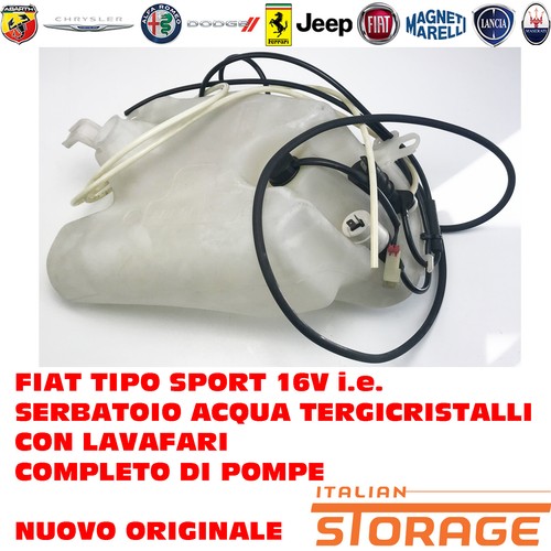 Fiat tipo sport 16v - sport, i.e
