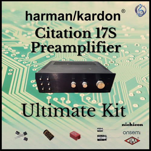 Harman kardon citation - harman, 17-s