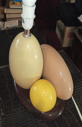Lampe forme galle - de,