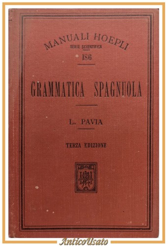 Grammatica spagnola luigi - grammatica,