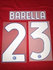 KIT BARELLA 23 BIANCO X MAGLIA