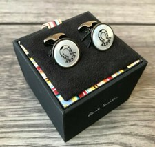 Paul Smith Madreperla Gunmetal