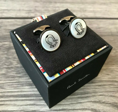 Paul smith madreperla gunmetal - smith,
