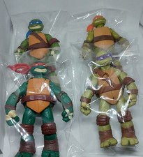 Lotto Teenage Mutants Ninja Turtles TMNT Nickelodeon Giochi Preziosi Tartarughe