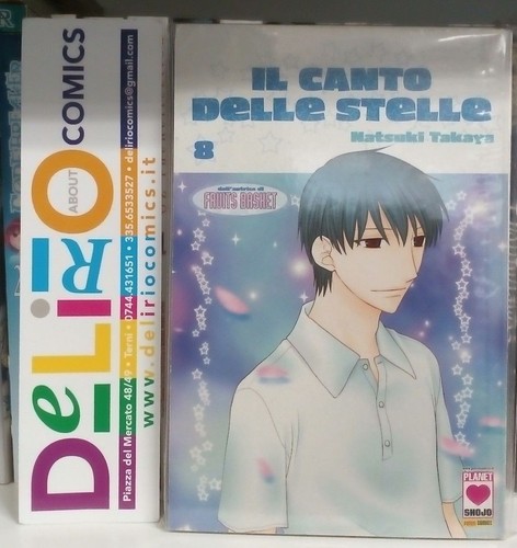 Canto delle stelle 8 - il,