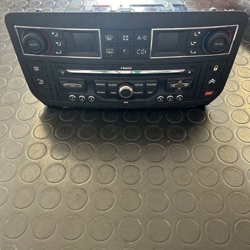 Autoradio lettore citroen - cd,
