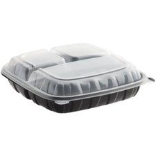 Contenitore con cerniera 10" x